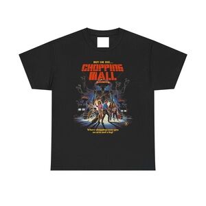 Chopping Mall Movie Poster Tee